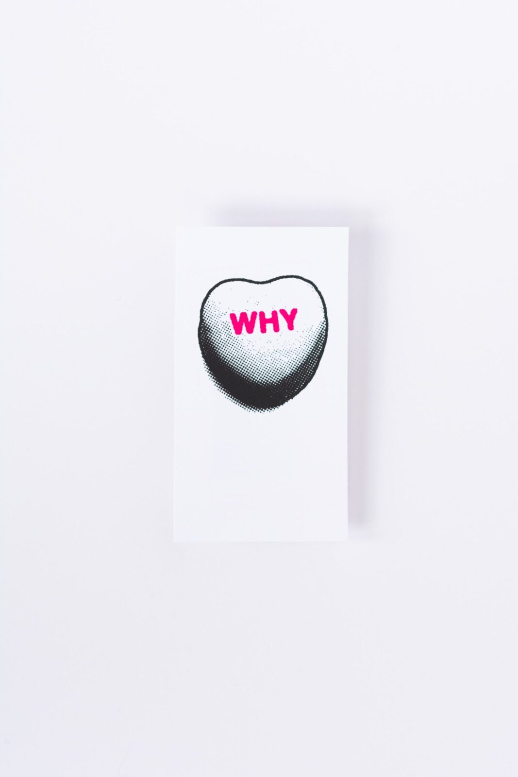 why? A Blog by Dr Gary Gruber