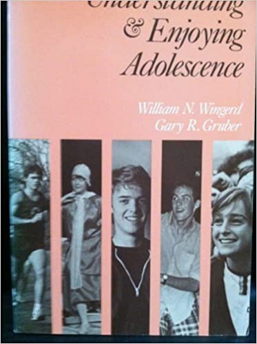 Understanding and Enjoying Adolescence, Book